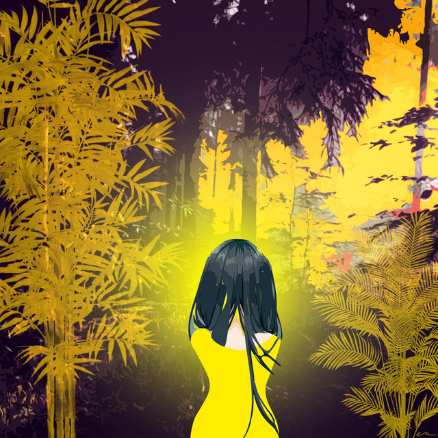 I Woke Up in a Yellow Forest cover