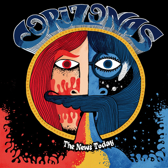 The News Today cover art