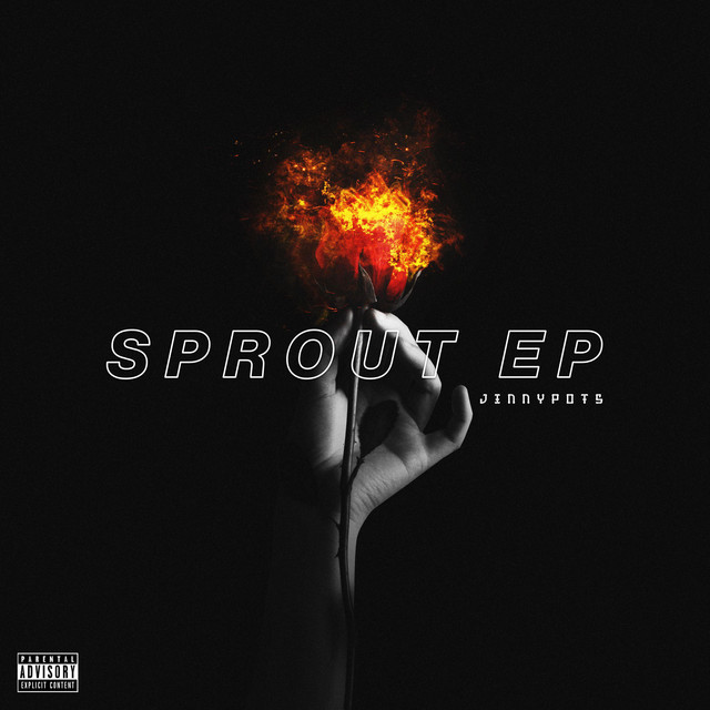 Sprout EP cover art