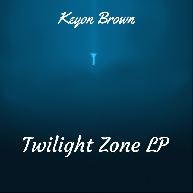 Twilight Zone L.P. cover art