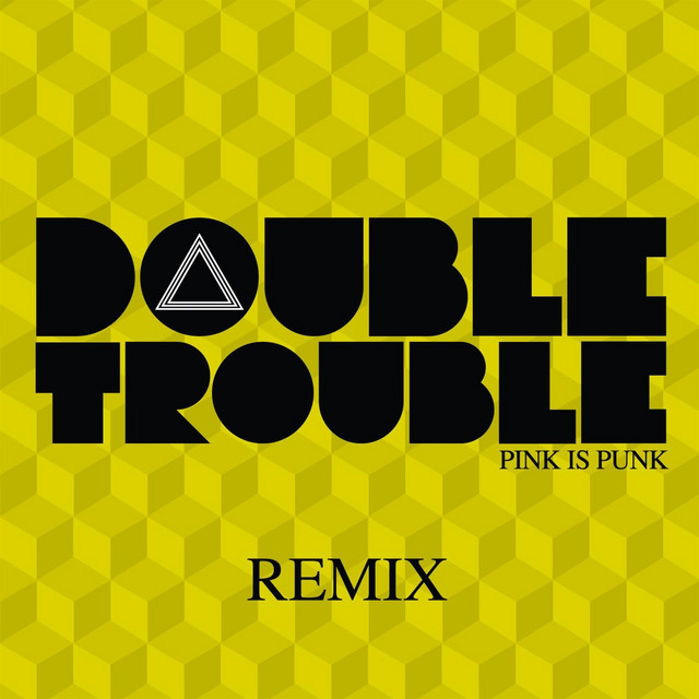 Double Trouble EP Remix cover art