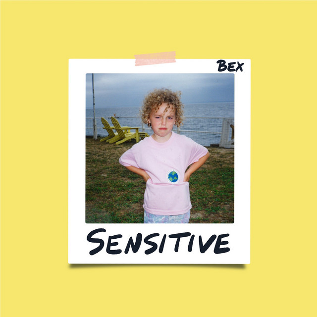 Sensitive cover art
