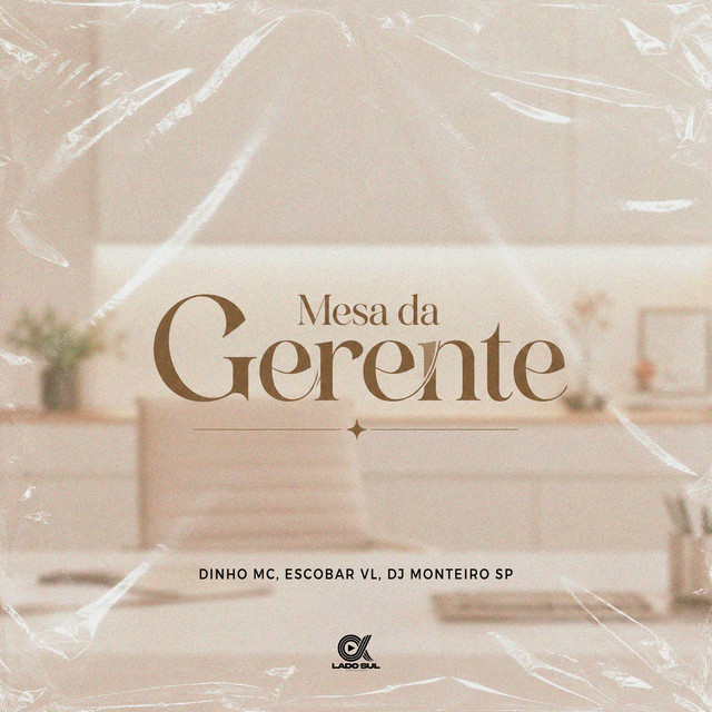 Mesa da Gerente