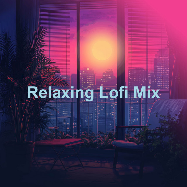 Relaxing Lofi Mix cover art