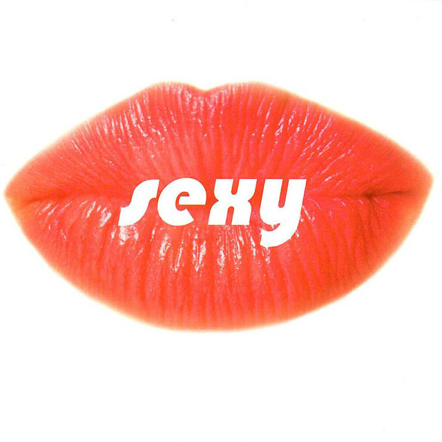 Sexy cover art