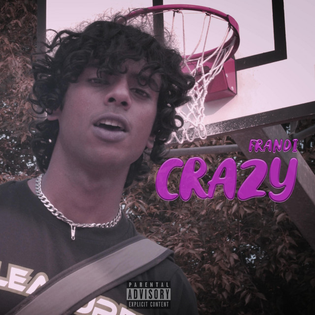 CRAZY cover art