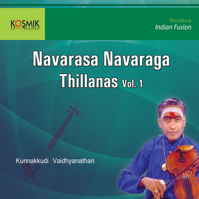 Navarasa Navaraga cover art