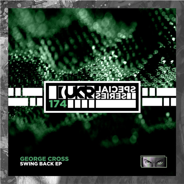 Swing Back EP cover art