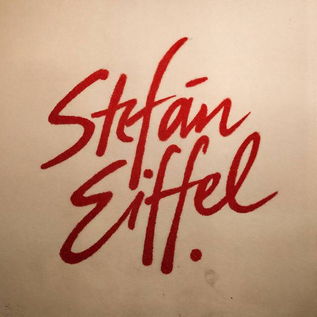 Eiffel cover art
