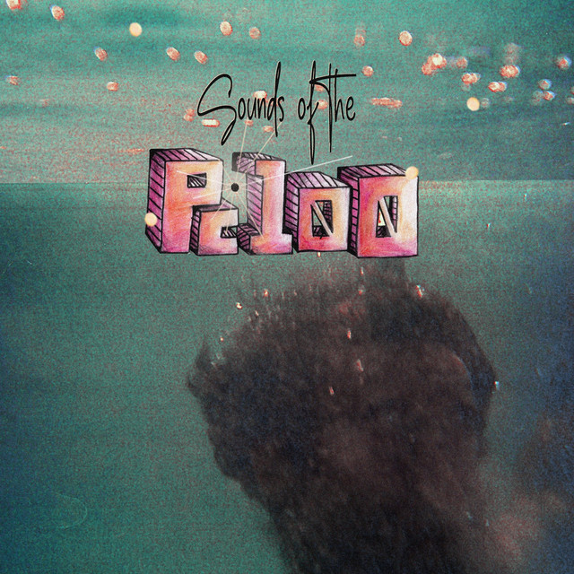 Sounds of the Pc-100 cover art
