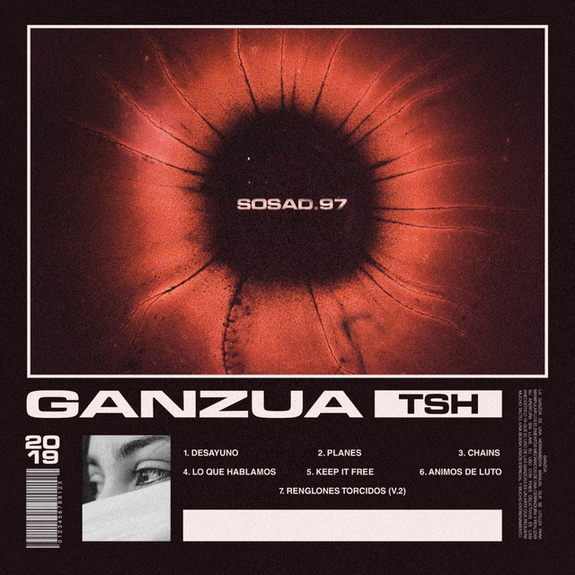 Ganzúa cover art