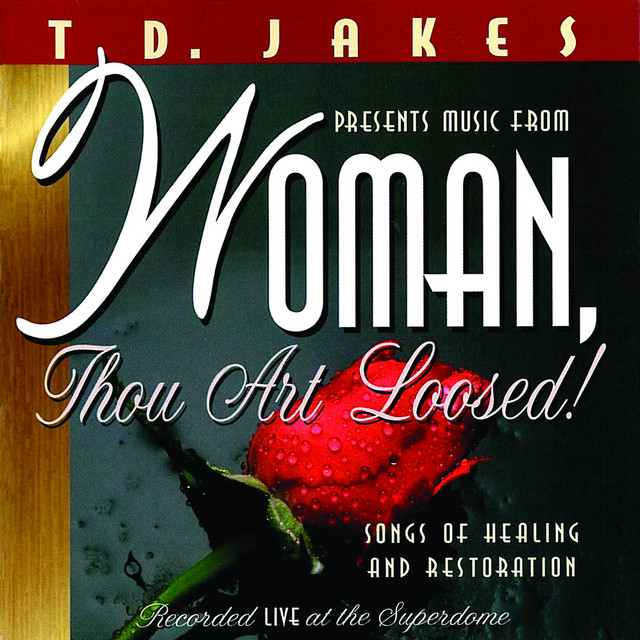 Woman Thou Art Loosed cover art
