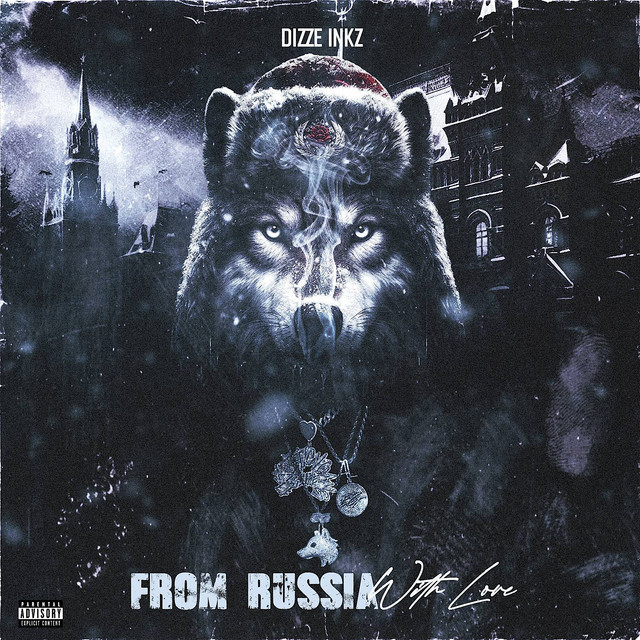 From Russia With Love cover art