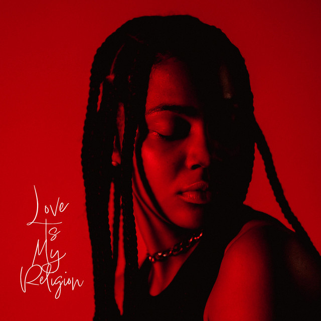Love Is My Religion cover art