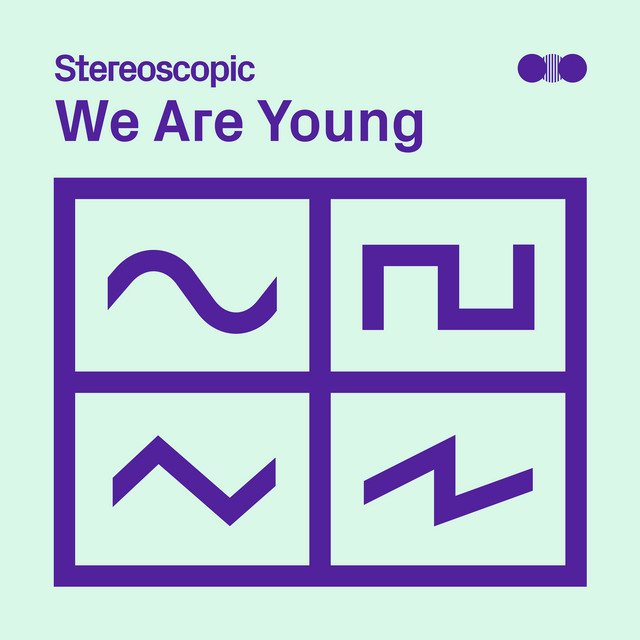 We Are Young cover art