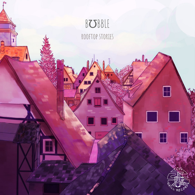 Обкладинка: Rooftop Stories — BƱBBLE