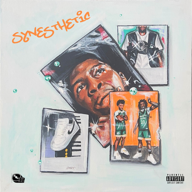 Synesthetic cover art
