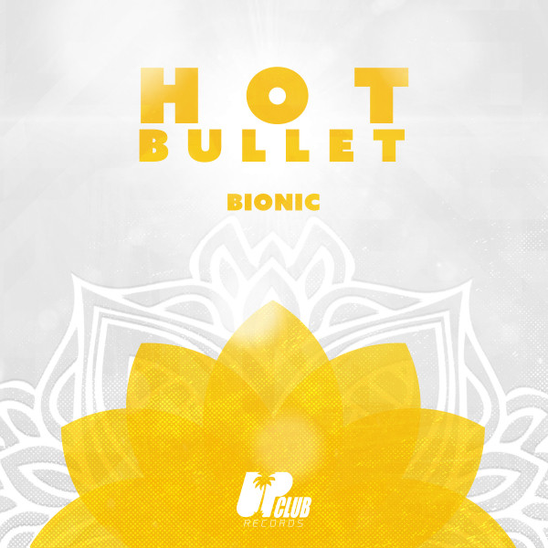 Bionic - Extended Mix album art