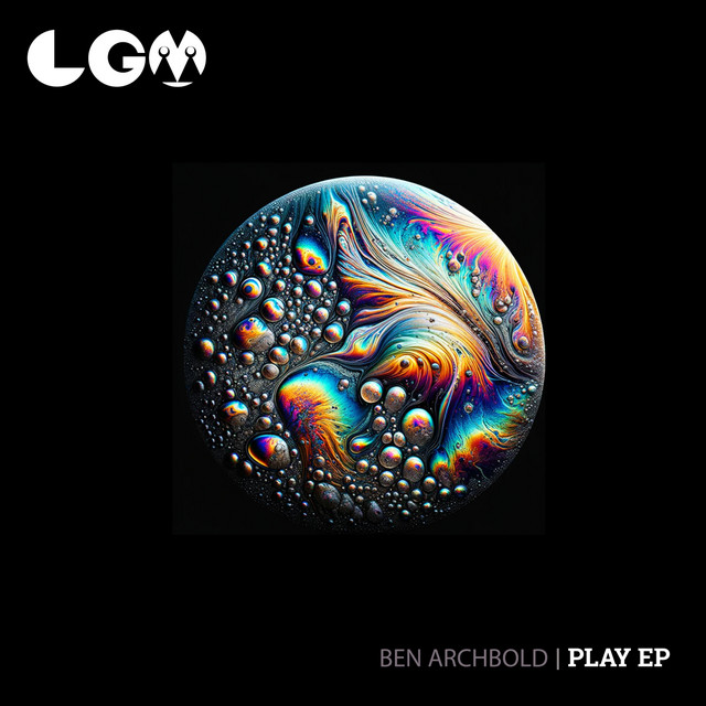 Play EP cover art