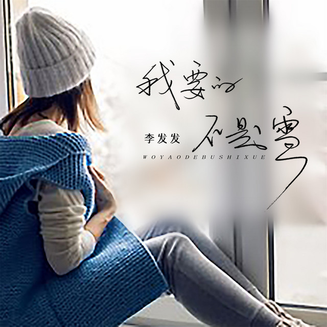 我要的不是雪 - DJ默涵版