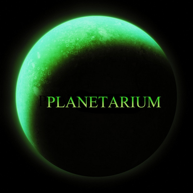 Planetarium cover art