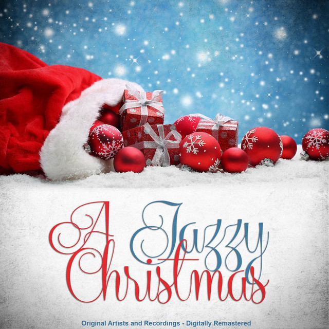 A Jazzy Christmas (Remastered) cover art