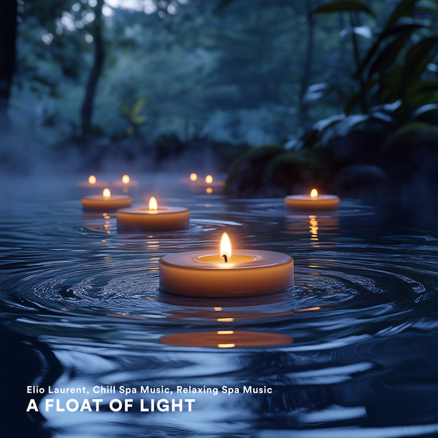 A Float of Light - with water sounds