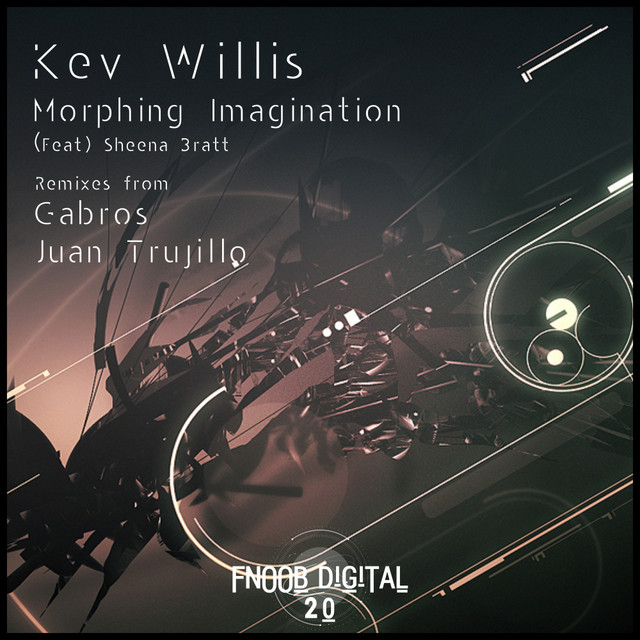 Morphing Imagination - Gabros Remix cover art