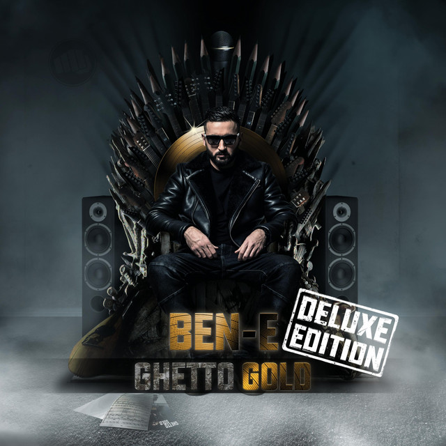 Ghettogold cover art