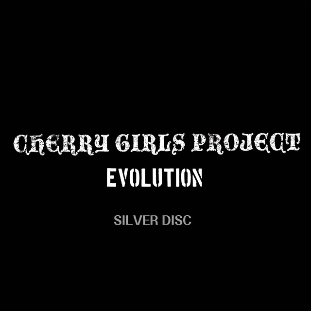 EVOLUTION SILVERDISC cover