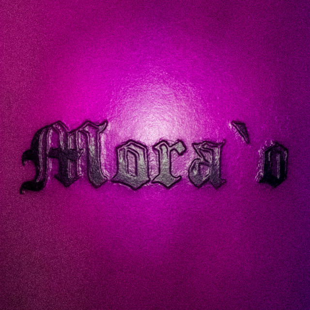 Mora'o cover art