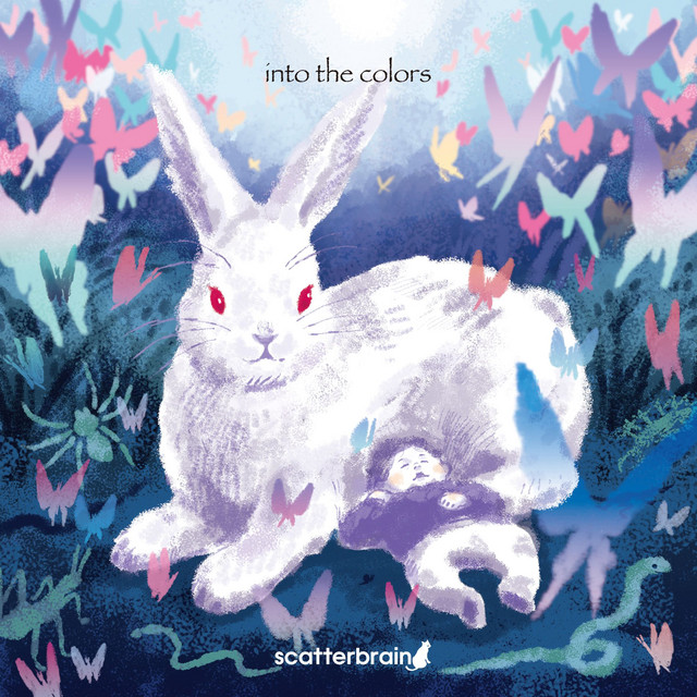 into the colors cover art