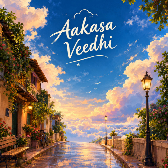 Aakasa Veedhi album image
