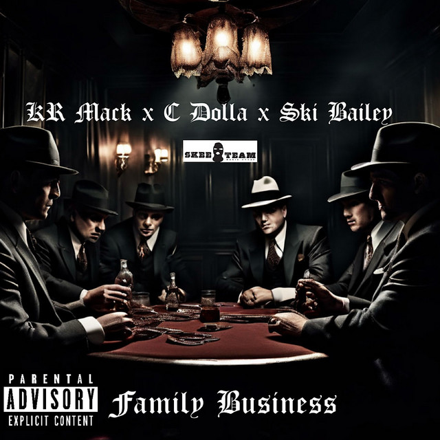 Family Business cover art