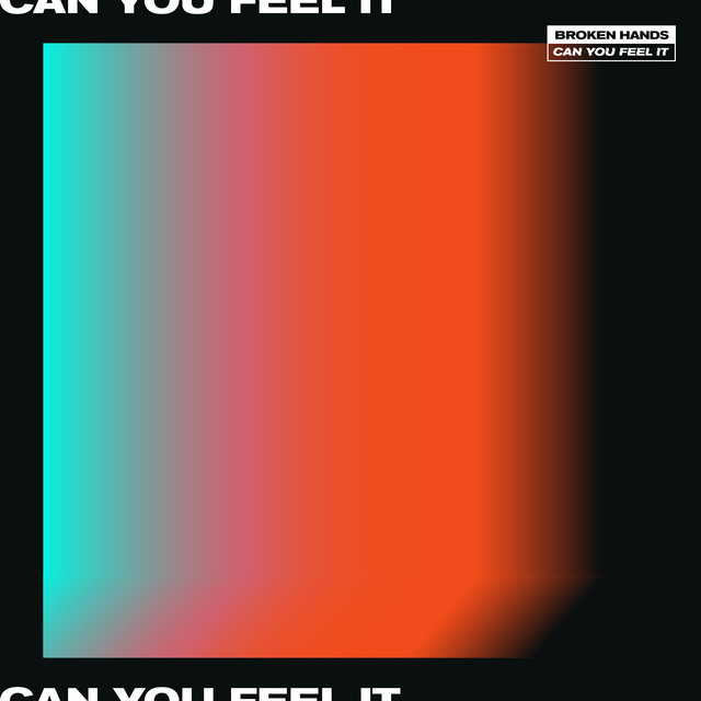 Can You Feel It cover