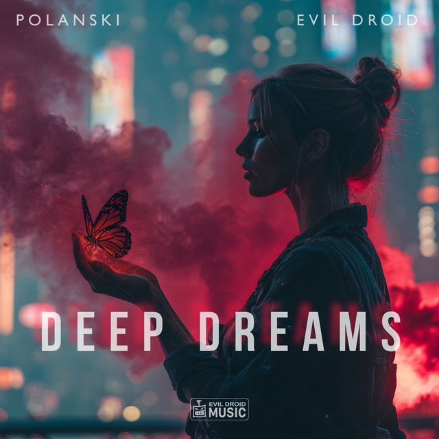 Обкладинка: Deep Dreams — POLANSKI