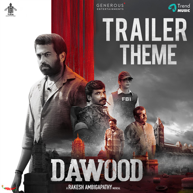 Dawood (Trailer Theme) - From "Dawood"
