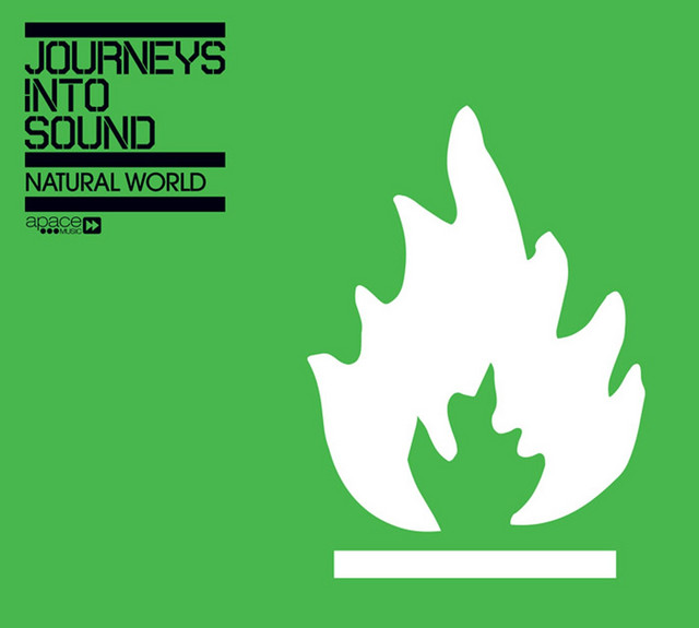 Journey Into Sound Natural World cover