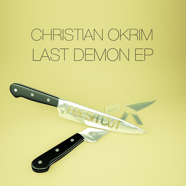 Last Demon cover art