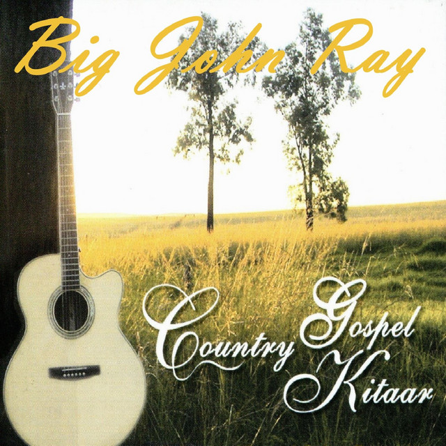 Country Gospel Kitaar cover art
