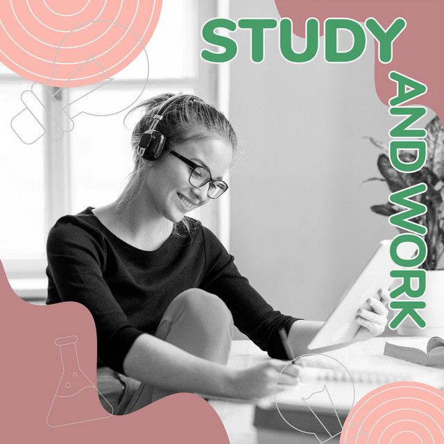 Study and Work: Musical Compilation of Relaxing Music for Work and Study cover art