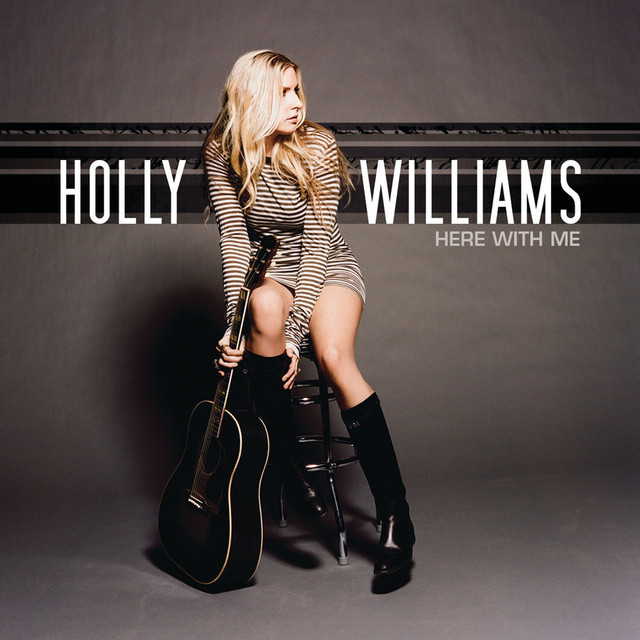 Here With Me cover art