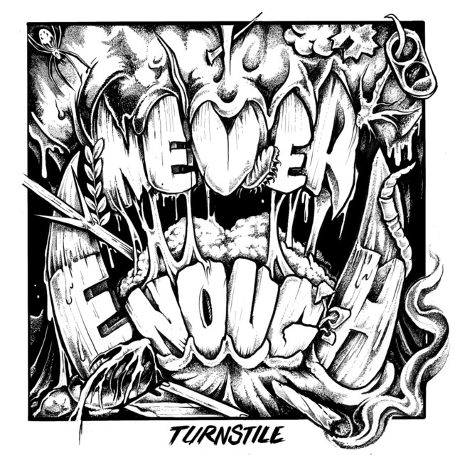 Never Enough