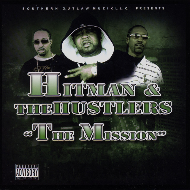 The Mission cover art