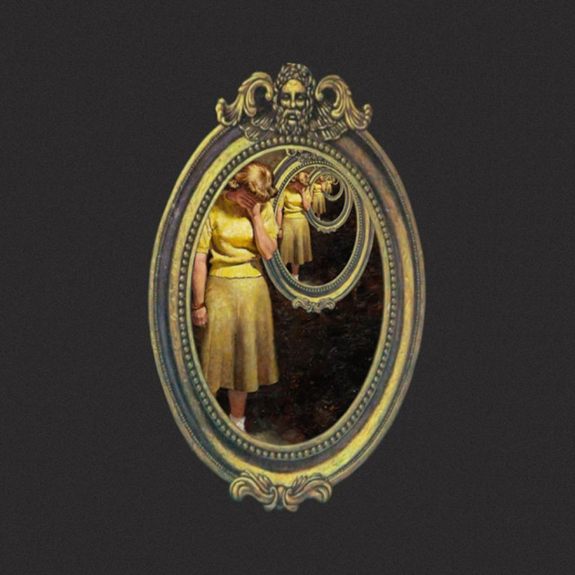Mirrors cover art