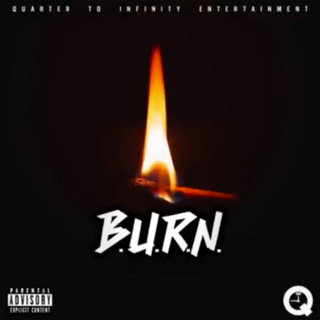 BURN THE MIXTAPE cover art