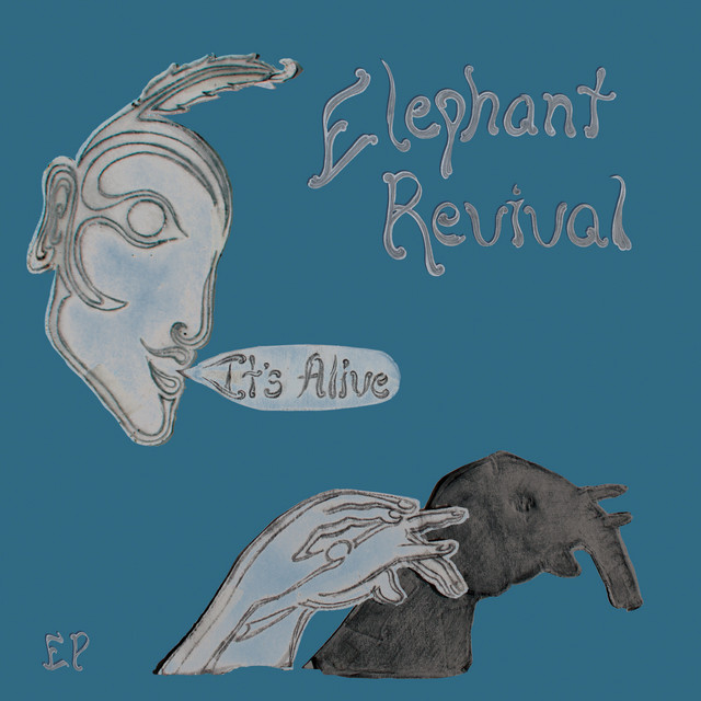 It's Alive cover art