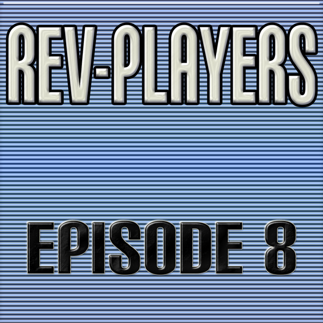 Episode 8 cover art