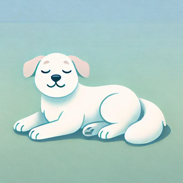 Dog Sleep cover art
