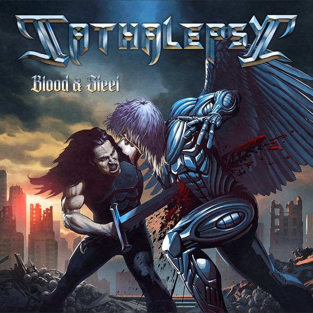 Blood and Steel cover art